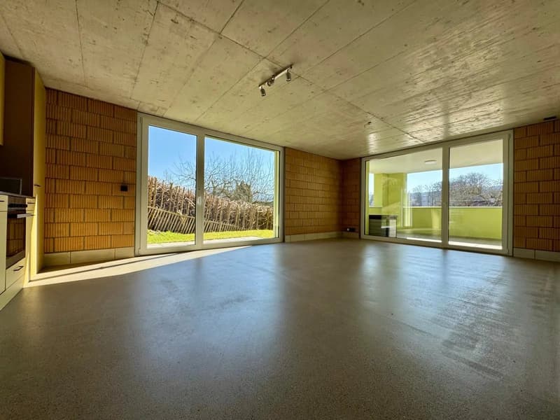 Zu vermieten: Superbe Apartment mit 2.5 Zimmern von 63 m², hell, mit Aufzug und ohne Schwellen (3)