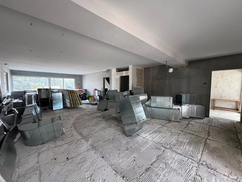 À louer ? Surface administrative neuve de 145.8 m² (3)