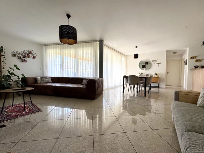 Bel appartement lumineux de 3.5 pièces à Bulle (4)