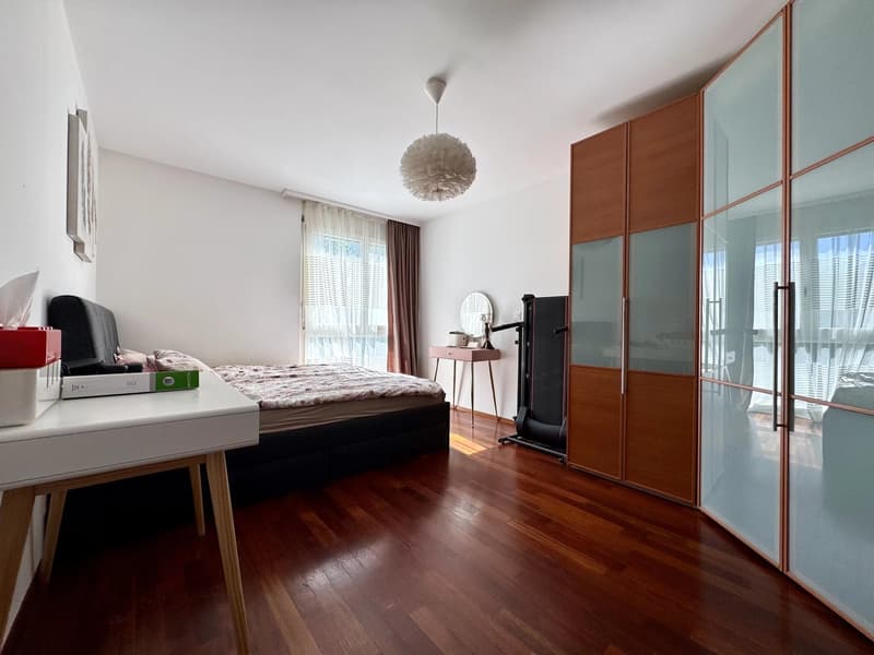 Bel appartement lumineux de 3.5 pièces à Bulle (7)
