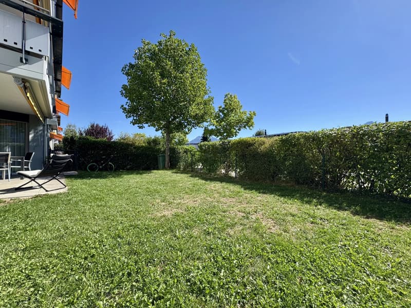 Bel appartement lumineux de 3.5 pièces à Bulle (2)