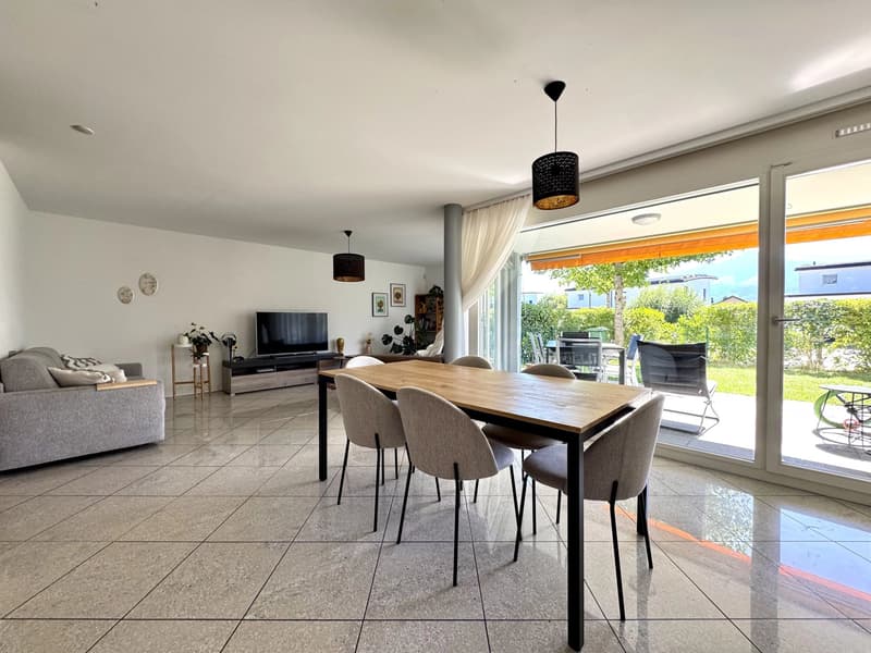 Bel appartement lumineux de 3.5 pièces à Bulle (3)