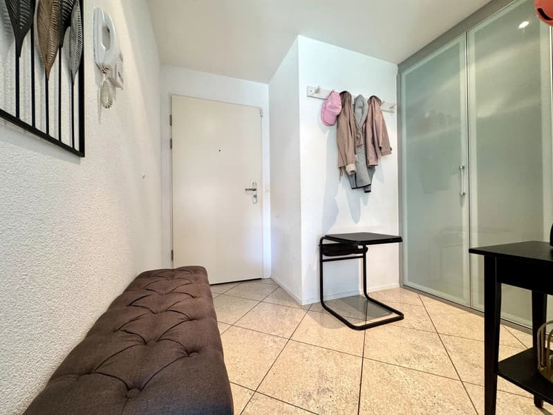 Bel appartement lumineux de 3.5 pièces à Bulle (6)