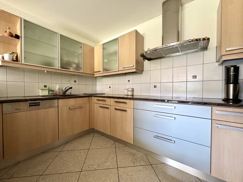 Bel appartement lumineux de 3.5 pièces à Bulle (5)