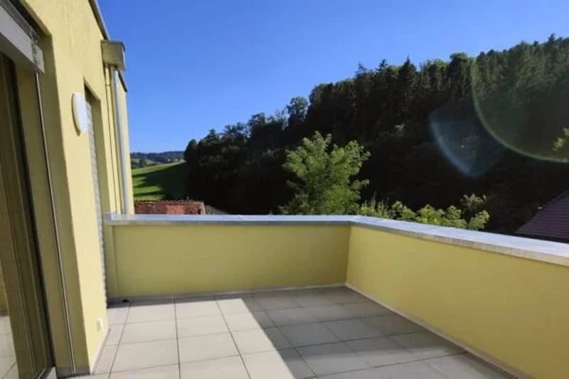 Duplex avec double extérieur (2)