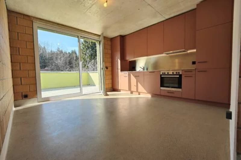 Duplex avec double extérieur (1)