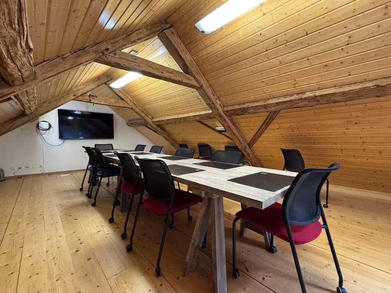 Bureaux meublés à louer (2)