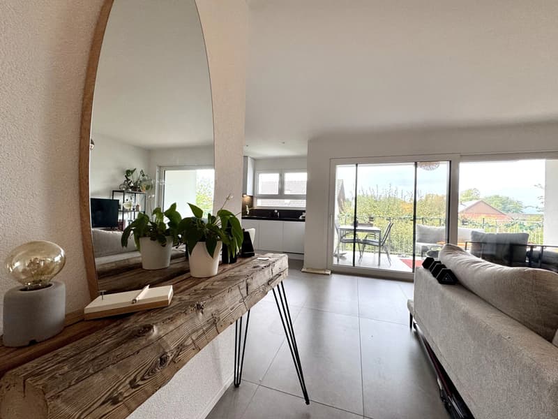 Appartement à deux pas du lac (4)