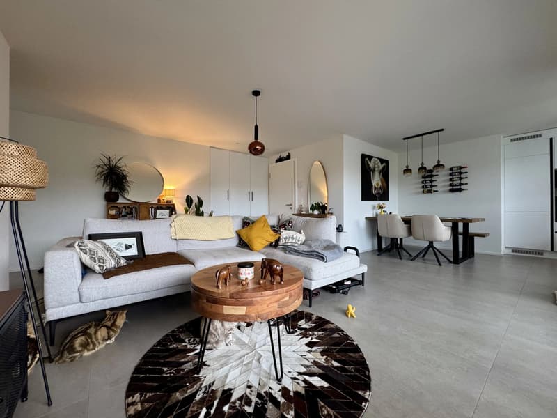 Appartement à deux pas du lac (1)