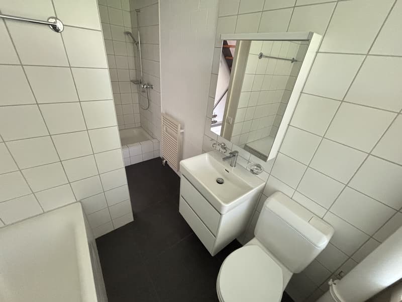 Modern 5½-room row house with garden in Büren a. Aare for rent (12)