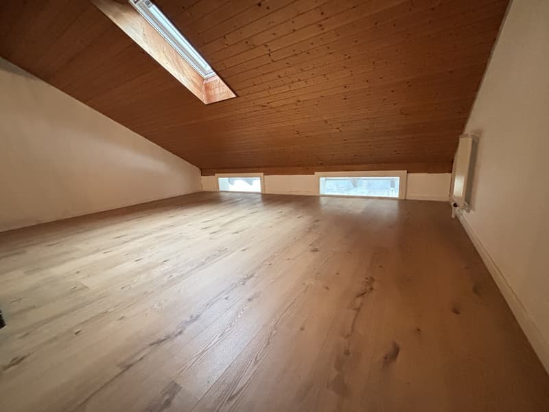 Modern 5½-room row house with garden in Büren a. Aare for rent (16)
