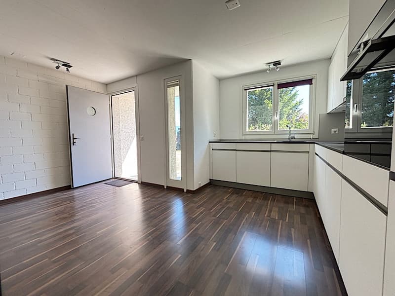 Modern 5½-room row house with garden in Büren a. Aare for rent (6)