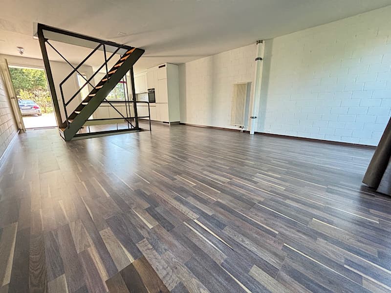 Modern 5½-room row house with garden in Büren a. Aare for rent (3)