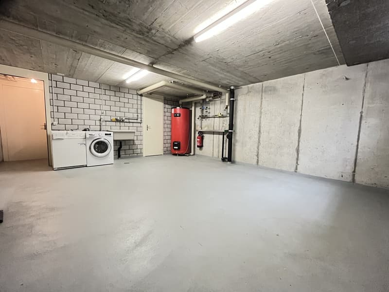 Modern 5½-room row house with garden in Büren a. Aare for rent (17)