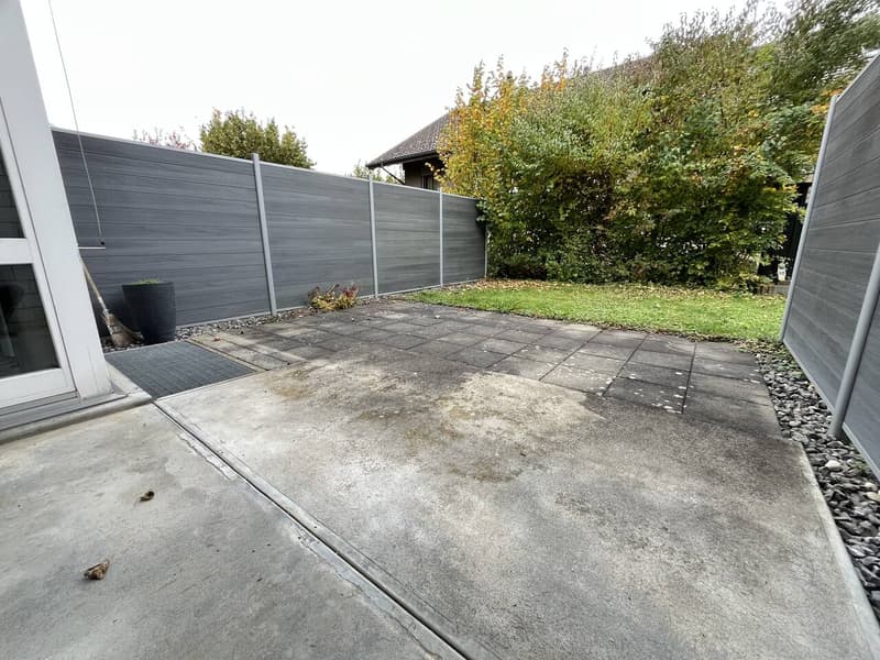 Modern 5½-room row house with garden in Büren a. Aare for rent (19)