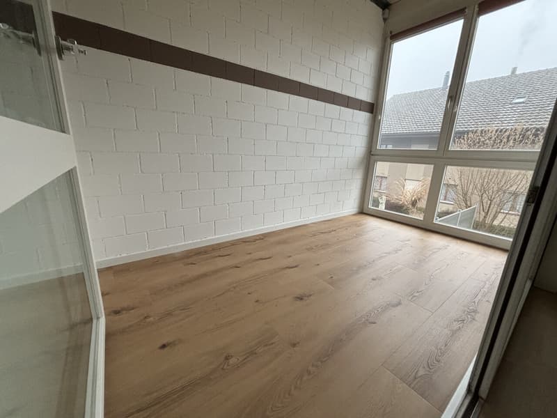Modern 5½-room row house with garden in Büren a. Aare for rent (8)