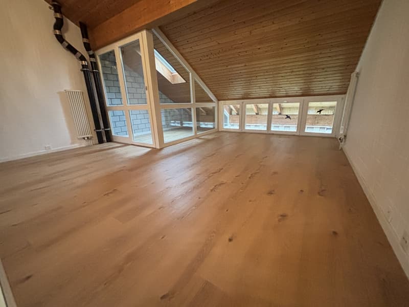 Modern 5½-room row house with garden in Büren a. Aare for rent (15)