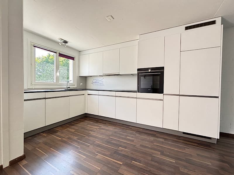 Modern 5½-room row house with garden in Büren a. Aare for rent (5)