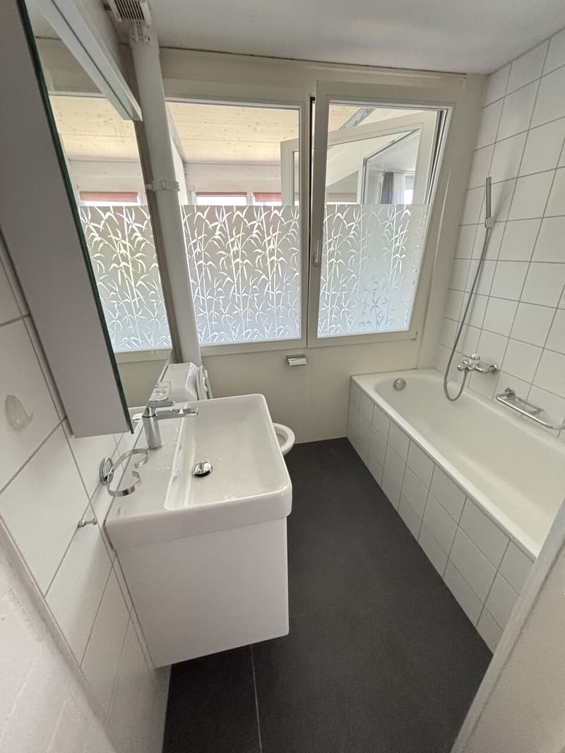 Modern 5½-room row house with garden in Büren a. Aare for rent (11)