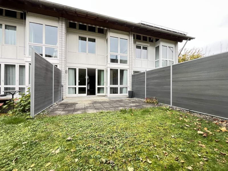 Modern 5½-room row house with garden in Büren a. Aare for rent (20)