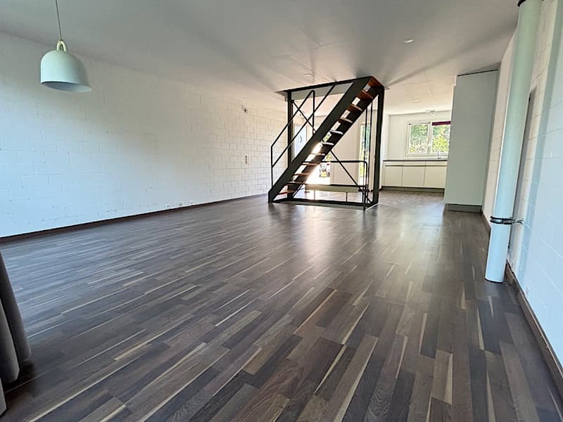 Modern 5½-room row house with garden in Büren a. Aare for rent (4)
