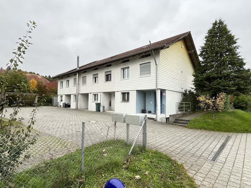 Modern 5½-room row house with garden in Büren a. Aare for rent (21)