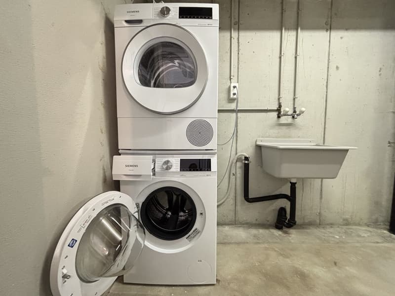 Casa a schiera moderna, fresca di ristrutturazione con 4½ locali e giardino in affitto a Pieterlen (23)