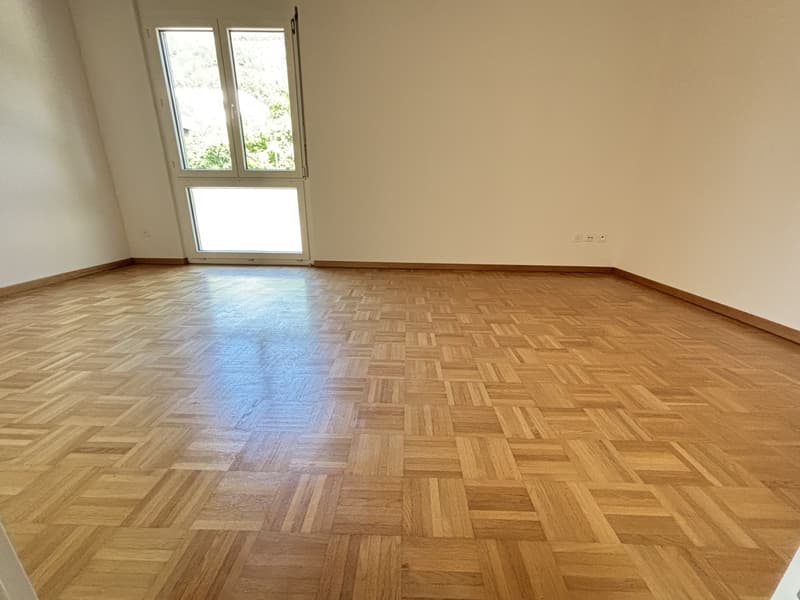 Casa a schiera moderna, fresca di ristrutturazione con 4½ locali e giardino in affitto a Pieterlen (16)