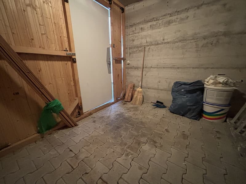 Casa a schiera moderna, fresca di ristrutturazione con 4½ locali e giardino in affitto a Pieterlen (26)