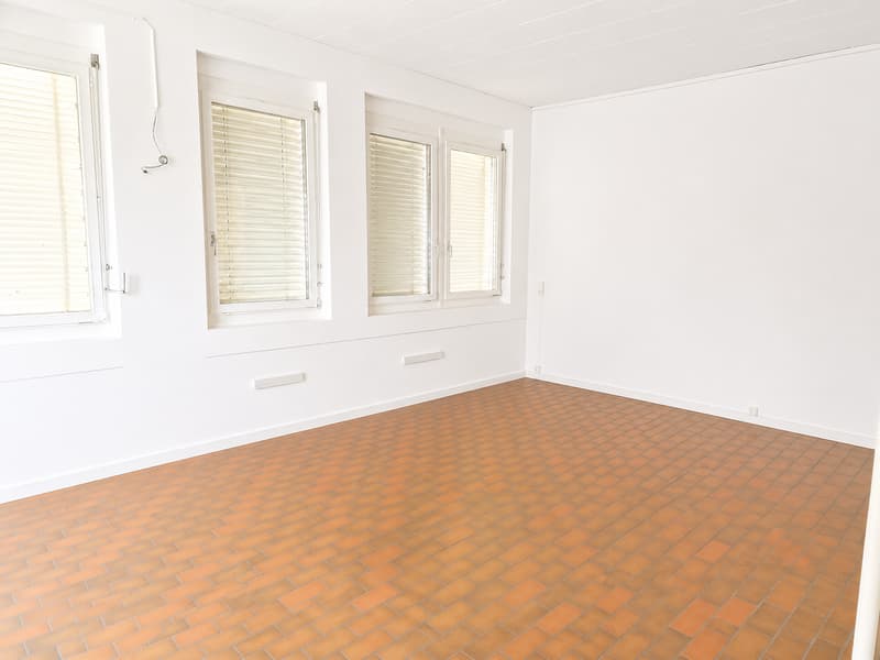 Appartement studio spacieux à Lyss dans un excellent emplacement à louer ! (3)