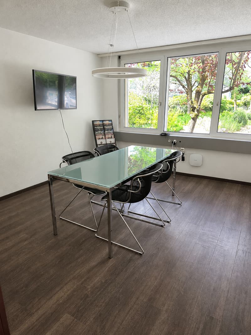 Attractive office space for rent in a central location in Bern (7)