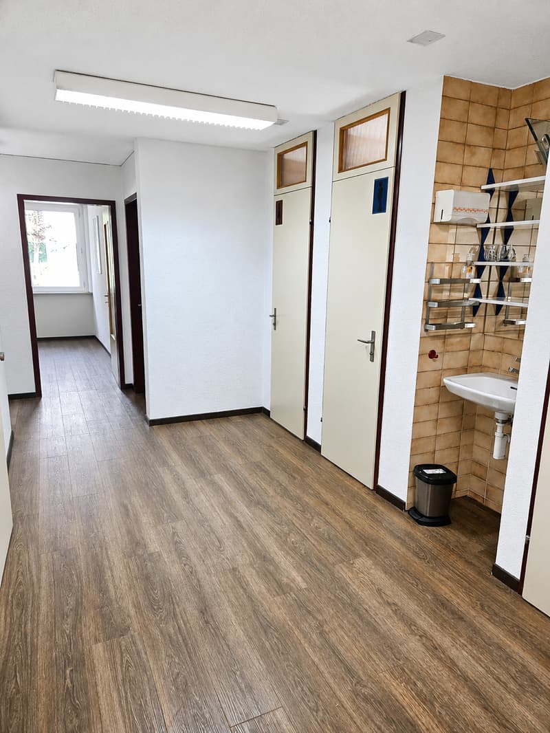 Attractive office space for rent in a central location in Bern (4)