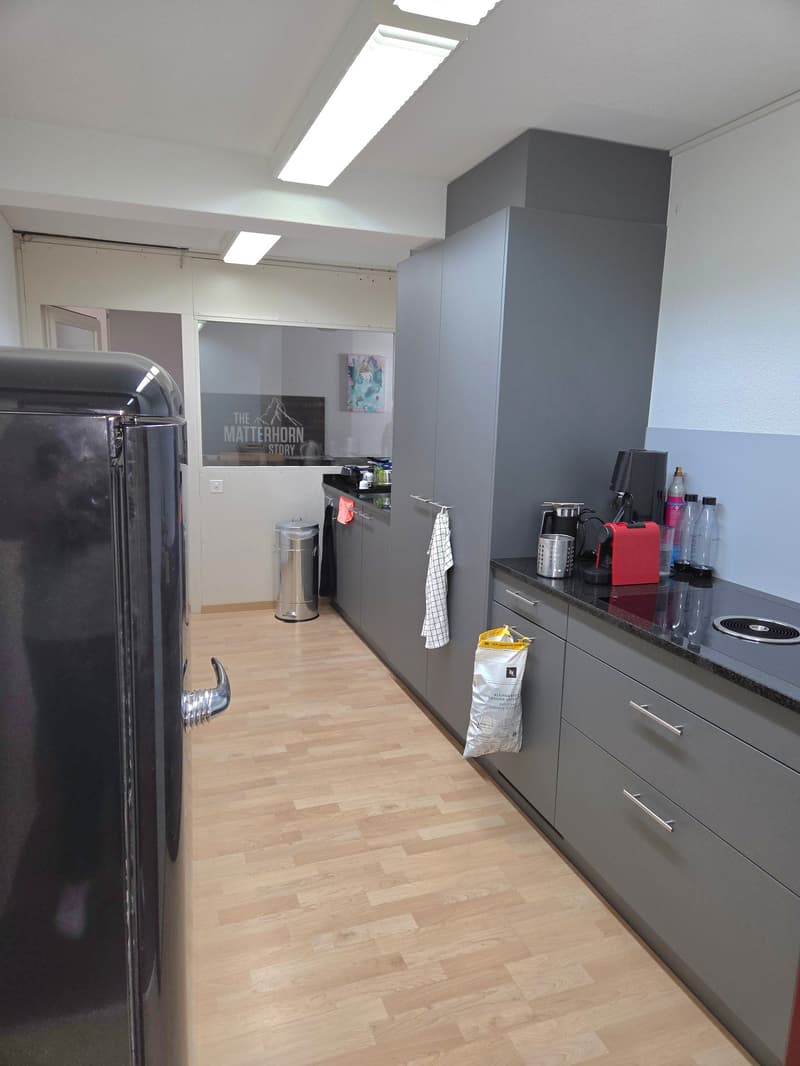 Attractive office space for rent in a central location in Bern (5)