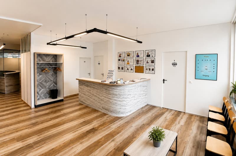 Renditestarkes Praxiszentrum an guter Lage (1)