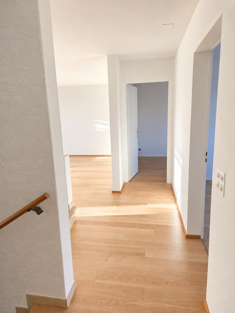 Grosszügiges Einfamilienhaus mit Wintergarten und Garten in Brügg zu vermieten (37)