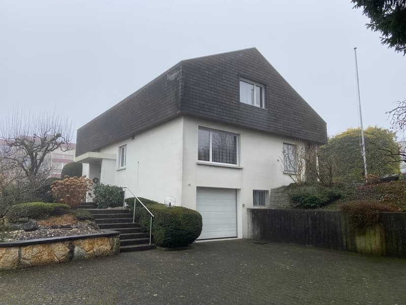 7 Zimmer Einfamilienhaus in ruhigem EFH Quartier (1)