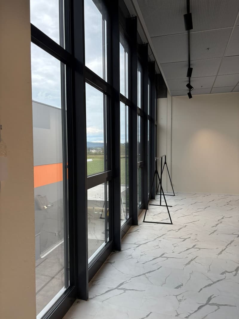 Moderne Gewerbefläche im Fachmarktcenter Ebnet, Sirnach (3)