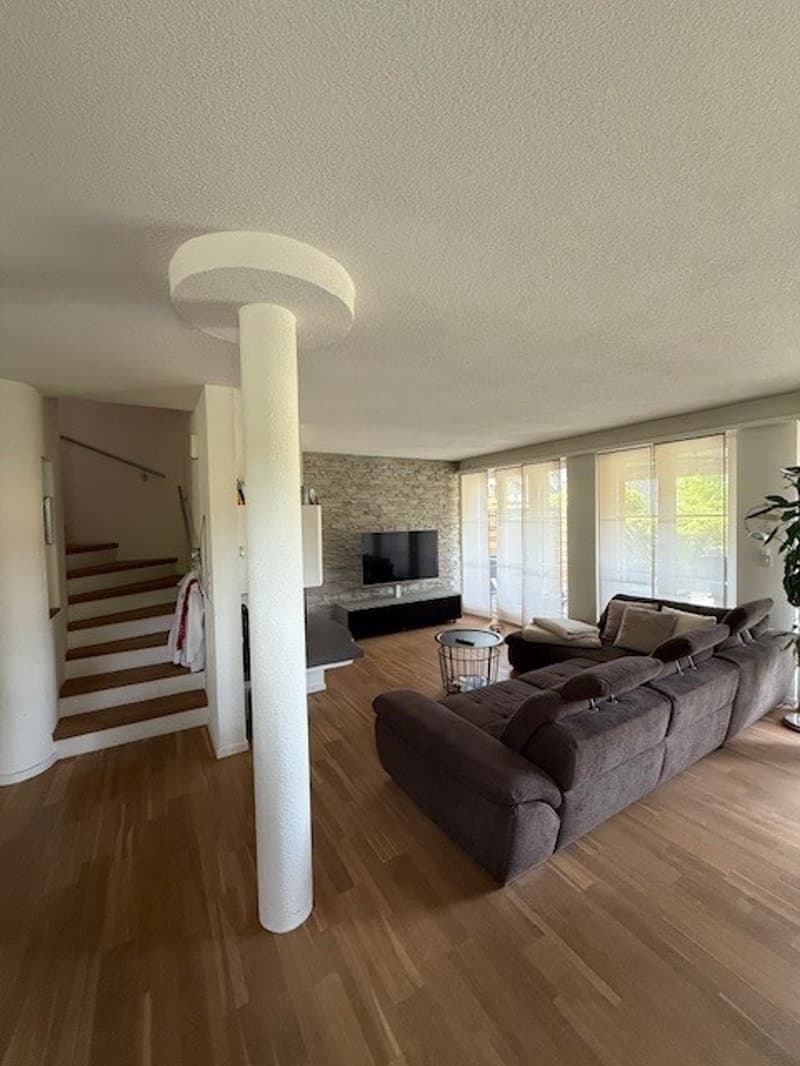 Wohnzimmer EG