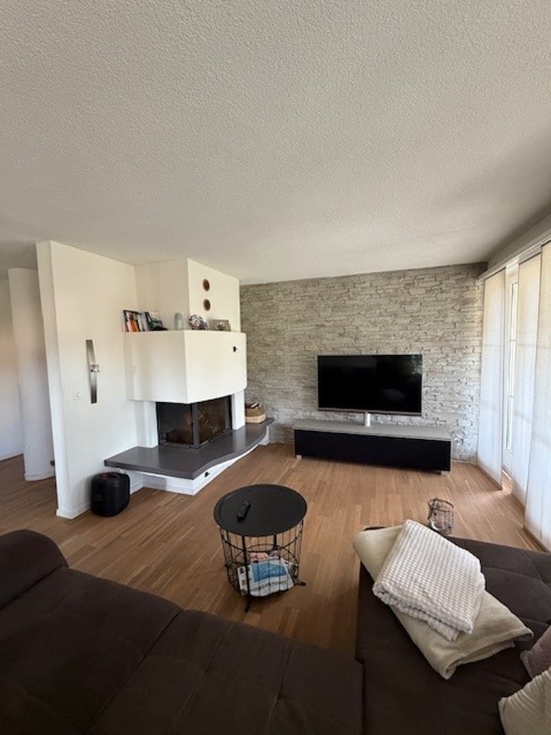 Wohnzimmer EG