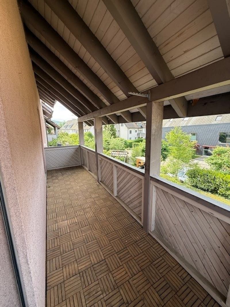 Balkon 1. OG