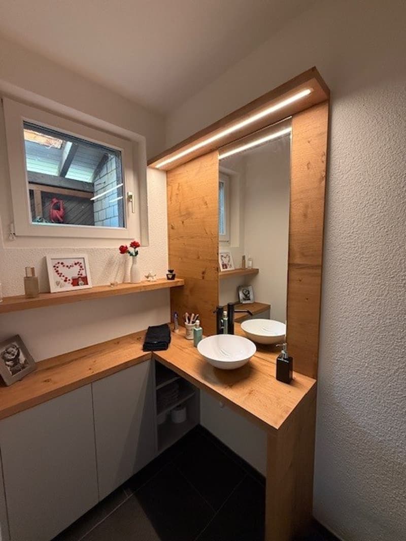 Gäste WC EG