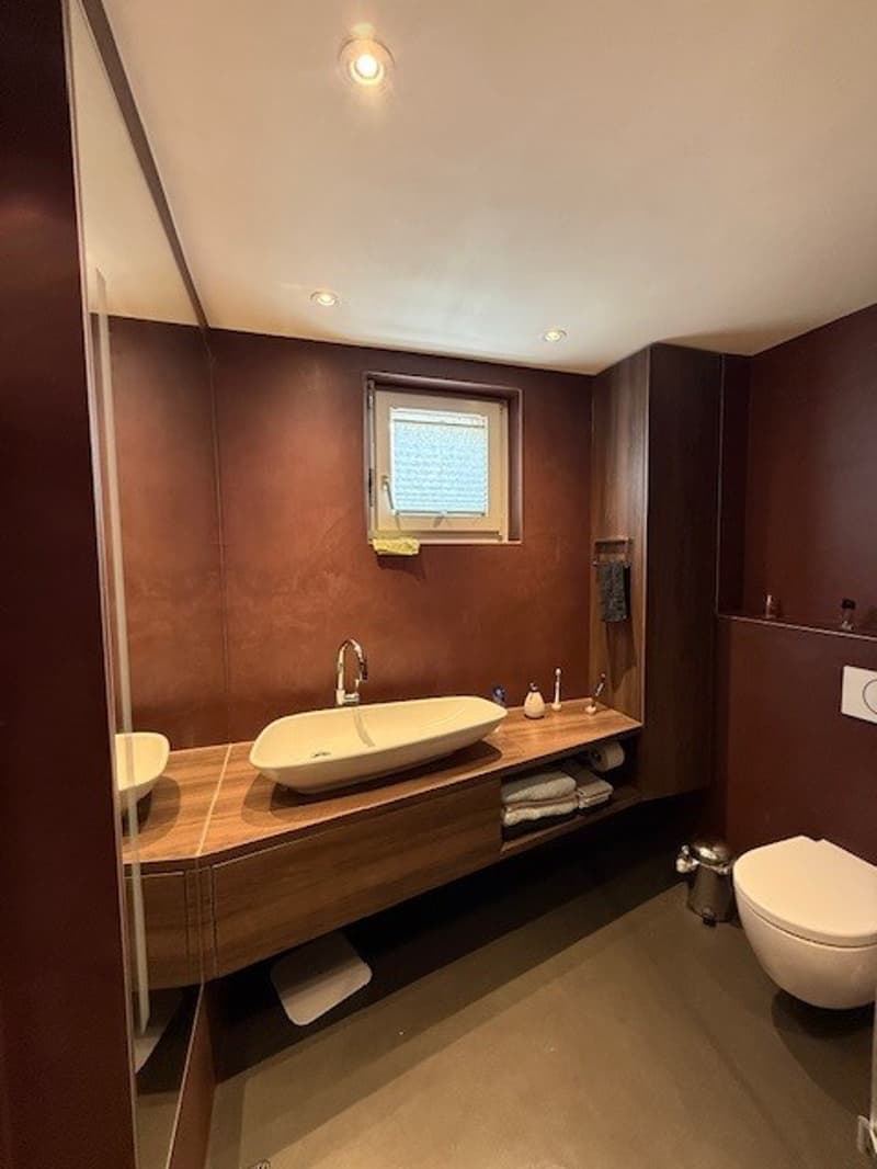 Dusche / WC 1. OG