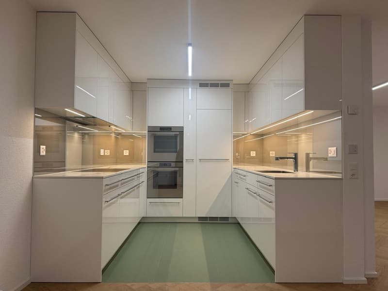 Stylish and high-quality renovated garden apartment in a quiet location (1)