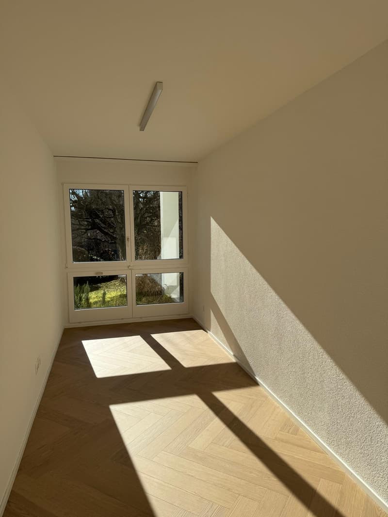 Stylish and high-quality renovated garden apartment in a quiet location (7)