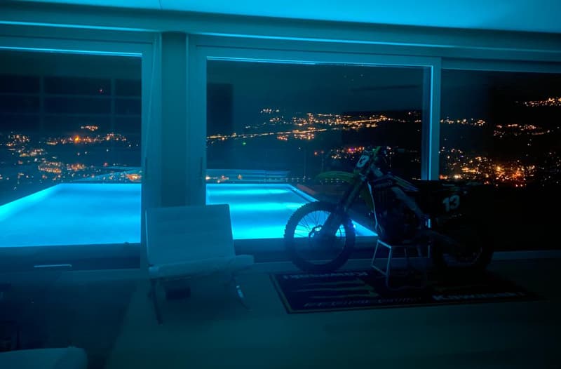 HIGH STANDING Villa (con 2 app.) Infinity Pool e splendida Vista Lago (2)