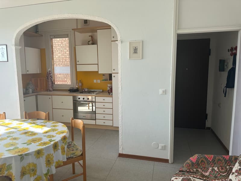 Charming apartment with Sea View and DIRECT ACCESS TO THE BEACH (16)