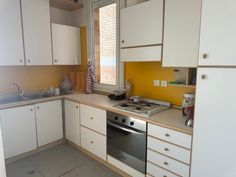Charming apartment with Sea View and DIRECT ACCESS TO THE BEACH (11)