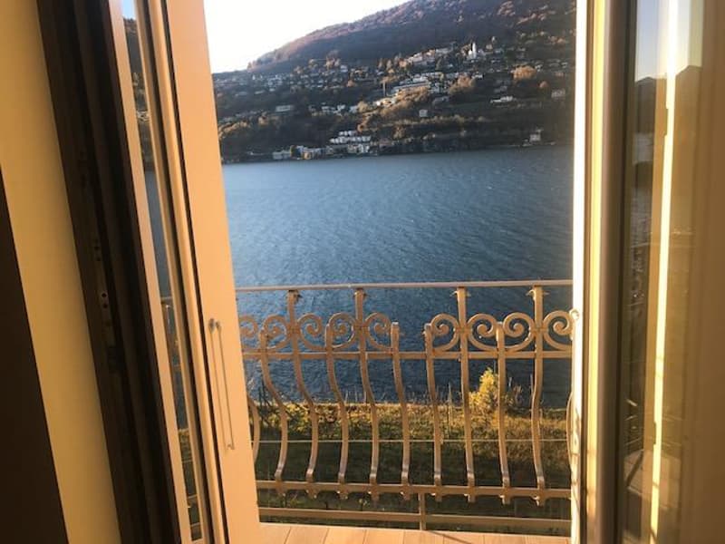 Attico con stupenda vista lago in casa di soli 3 appartamenti (12)