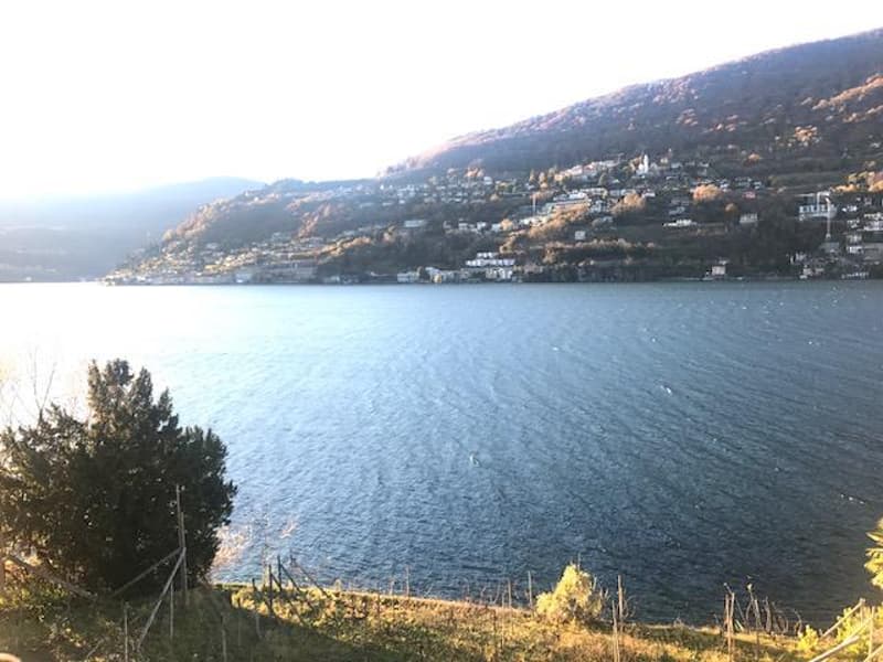 Attico con stupenda vista lago in casa di soli 3 appartamenti (2)