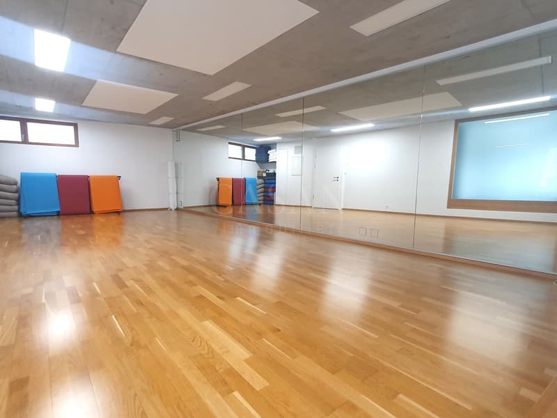 Salle de danse ou bureaux atypiques (1)